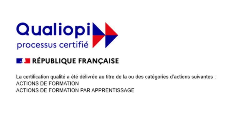 certification qualiopi